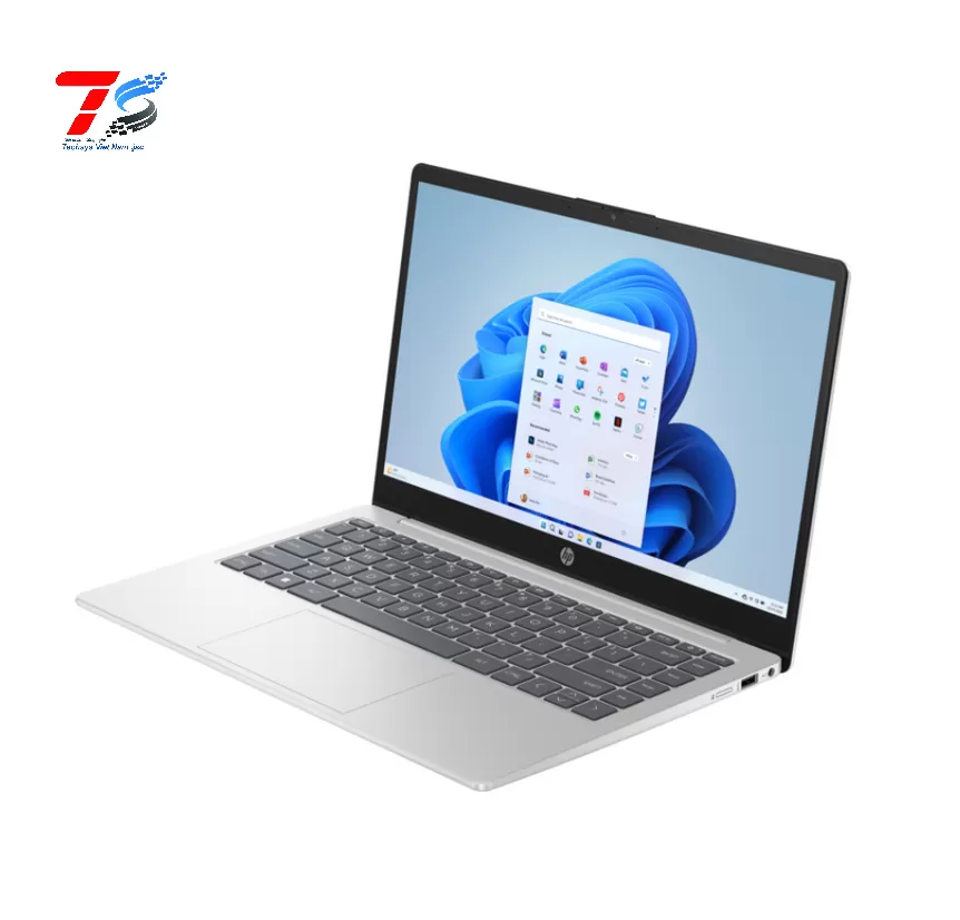Máy tính xách tay HP 14-ep1178TU core 5-120U/ 16G/ 1TBSSD/ 14.0FHD/ WL/ BT/ W11SL/ Bạc (C89ZRPA)